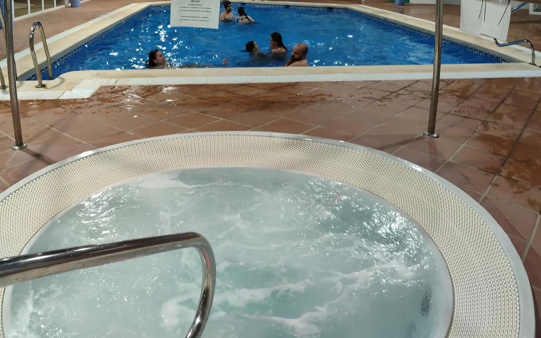 Appartement Veradreams Spa Thalassa Playas de Vera Espagne