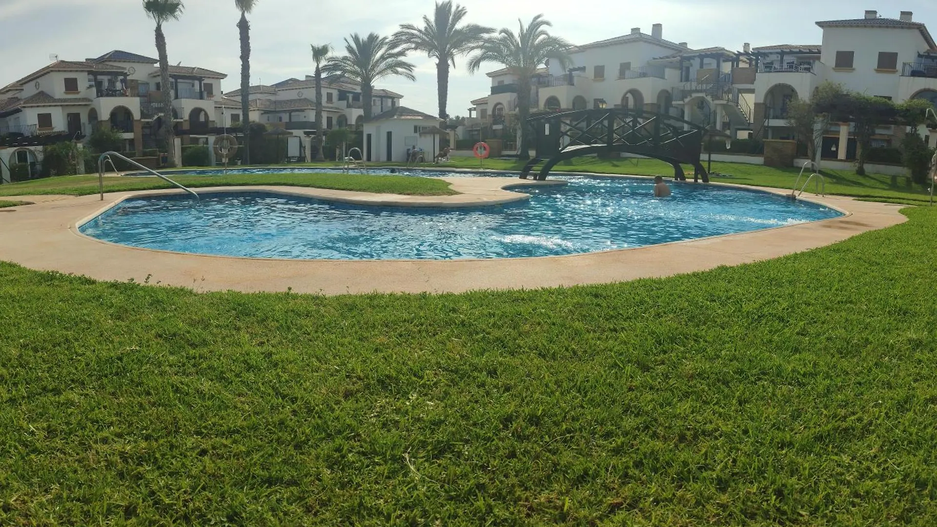 Veradreams Spa Thalassa Playas de Vera Appartement